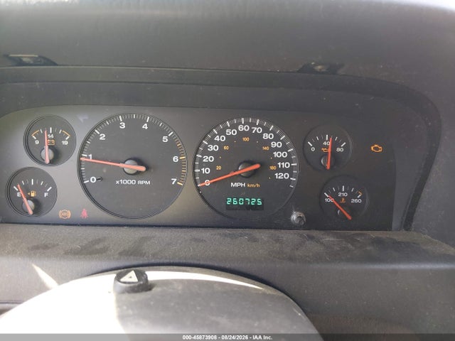 Aukcja sprzedaży 2001 Jeep Grand Cherokee Laredo, vin: 1J4GX48S01C722487, numer aukcji: 45873908