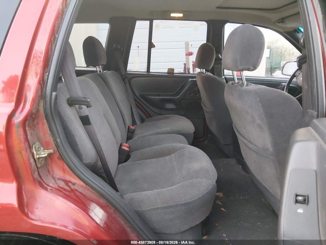 Aukcja sprzedaży 2001 Jeep Grand Cherokee Laredo, vin: 1J4GX48S01C722487, numer aukcji: 45873908