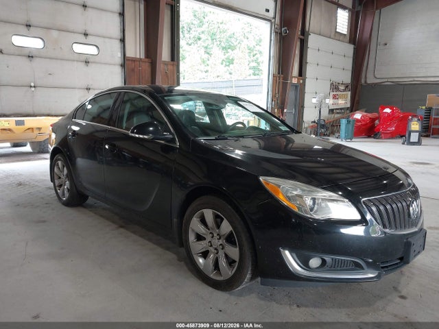 Продажа на аукционе авто 2015 Buick Regal Turbo, vin: 2G4GL5EX2F9262282, номер лота: 45873909