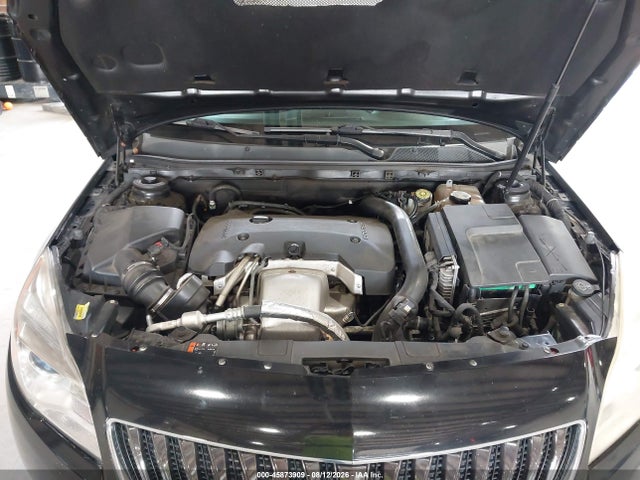 Продажа на аукционе авто 2015 Buick Regal Turbo, vin: 2G4GL5EX2F9262282, номер лота: 45873909