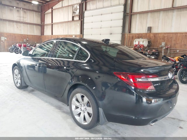 Продажа на аукционе авто 2015 Buick Regal Turbo, vin: 2G4GL5EX2F9262282, номер лота: 45873909