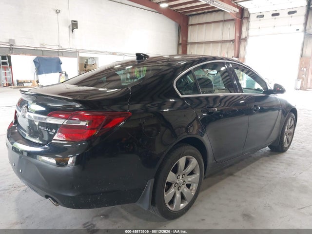 Продажа на аукционе авто 2015 Buick Regal Turbo, vin: 2G4GL5EX2F9262282, номер лота: 45873909