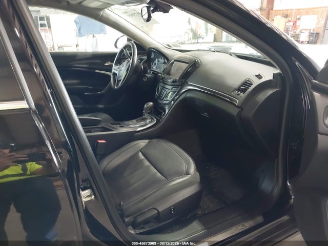 Продажа на аукционе авто 2015 Buick Regal Turbo, vin: 2G4GL5EX2F9262282, номер лота: 45873909