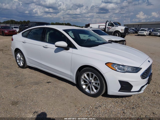Продаж на аукціоні авто 2020 Ford Fusion Hybrid Se, vin: 3FA6P0LU2LR264397, номер лоту: 45873912