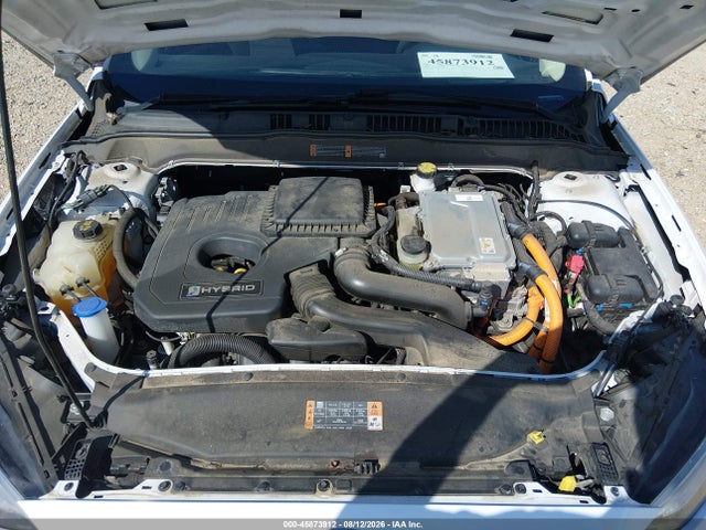 Продаж на аукціоні авто 2020 Ford Fusion Hybrid Se, vin: 3FA6P0LU2LR264397, номер лоту: 45873912