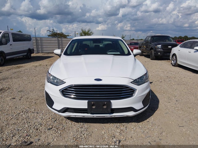 Продаж на аукціоні авто 2020 Ford Fusion Hybrid Se, vin: 3FA6P0LU2LR264397, номер лоту: 45873912