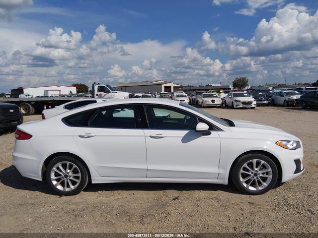 Продаж на аукціоні авто 2020 Ford Fusion Hybrid Se, vin: 3FA6P0LU2LR264397, номер лоту: 45873912