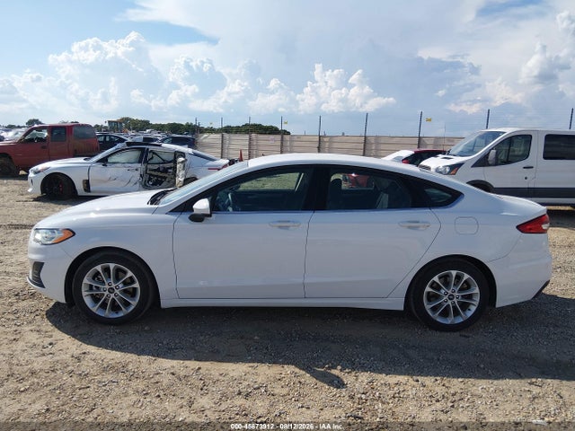 Продаж на аукціоні авто 2020 Ford Fusion Hybrid Se, vin: 3FA6P0LU2LR264397, номер лоту: 45873912