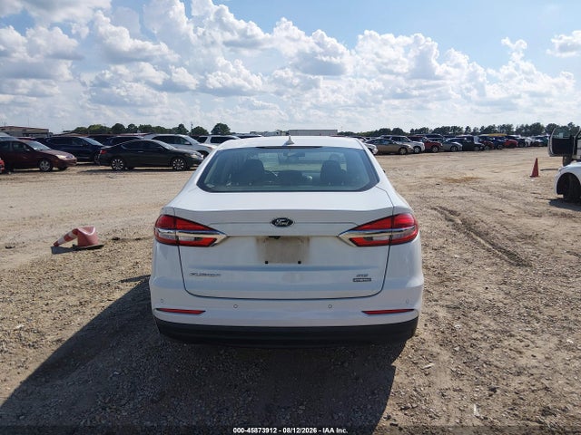 Продаж на аукціоні авто 2020 Ford Fusion Hybrid Se, vin: 3FA6P0LU2LR264397, номер лоту: 45873912