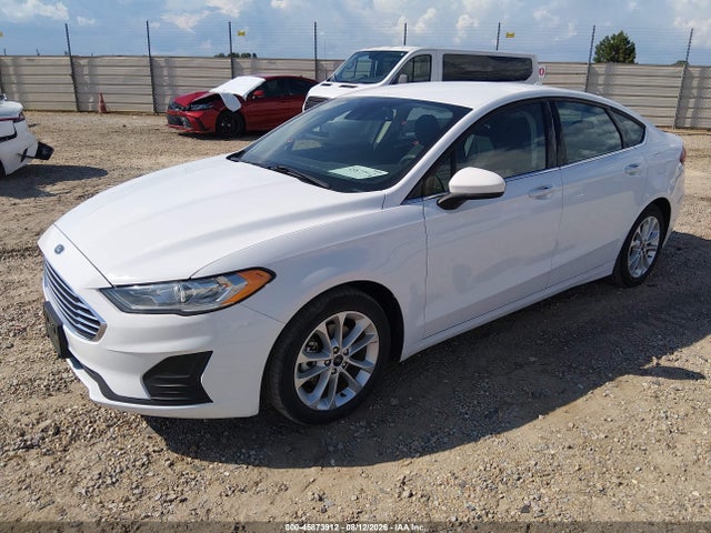 Продаж на аукціоні авто 2020 Ford Fusion Hybrid Se, vin: 3FA6P0LU2LR264397, номер лоту: 45873912