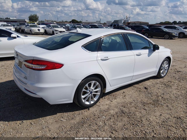 Продаж на аукціоні авто 2020 Ford Fusion Hybrid Se, vin: 3FA6P0LU2LR264397, номер лоту: 45873912