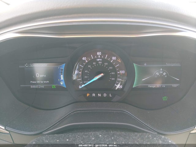 Продаж на аукціоні авто 2020 Ford Fusion Hybrid Se, vin: 3FA6P0LU2LR264397, номер лоту: 45873912