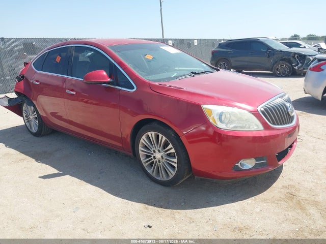 Продаж на аукціоні авто 2014 Buick Verano, vin: 1G4PP5SK0E4139594, номер лоту: 45873913