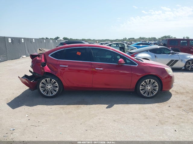 Продажа на аукционе авто 2014 Buick Verano, vin: 1G4PP5SK0E4139594, номер лота: 45873913