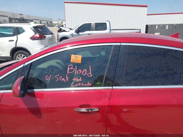 Продажа на аукционе авто 2014 Buick Verano, vin: 1G4PP5SK0E4139594, номер лота: 45873913