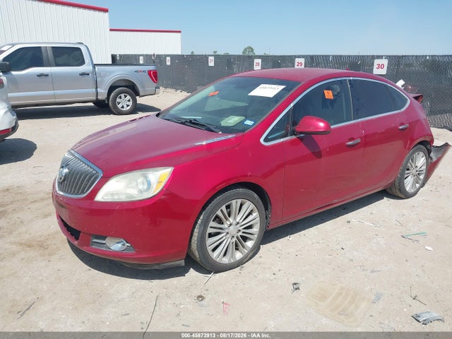 Продажа на аукционе авто 2014 Buick Verano, vin: 1G4PP5SK0E4139594, номер лота: 45873913