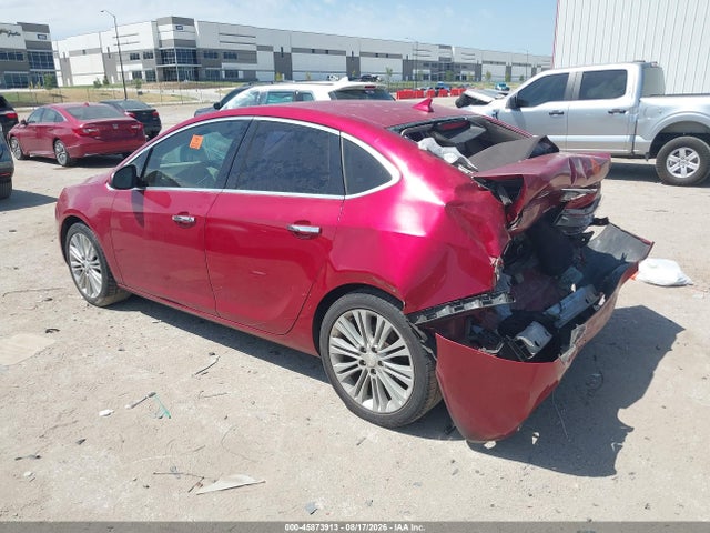 Продажа на аукционе авто 2014 Buick Verano, vin: 1G4PP5SK0E4139594, номер лота: 45873913