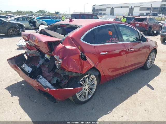 Продажа на аукционе авто 2014 Buick Verano, vin: 1G4PP5SK0E4139594, номер лота: 45873913