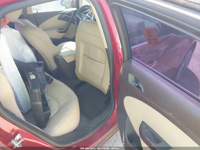 Продажа на аукционе авто 2014 Buick Verano, vin: 1G4PP5SK0E4139594, номер лота: 45873913