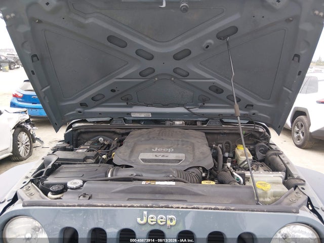 Продаж на аукціоні авто 2014 Jeep Wrangler Unlimited Sport, vin: 1C4BJWDG4EL288384, номер лоту: 45873914