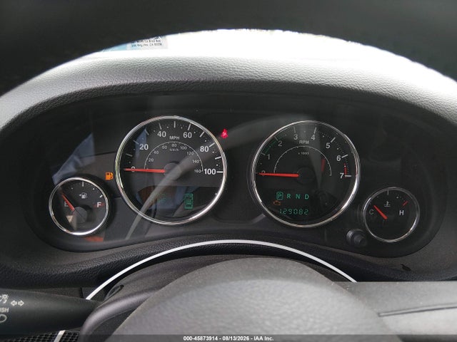 Продаж на аукціоні авто 2014 Jeep Wrangler Unlimited Sport, vin: 1C4BJWDG4EL288384, номер лоту: 45873914