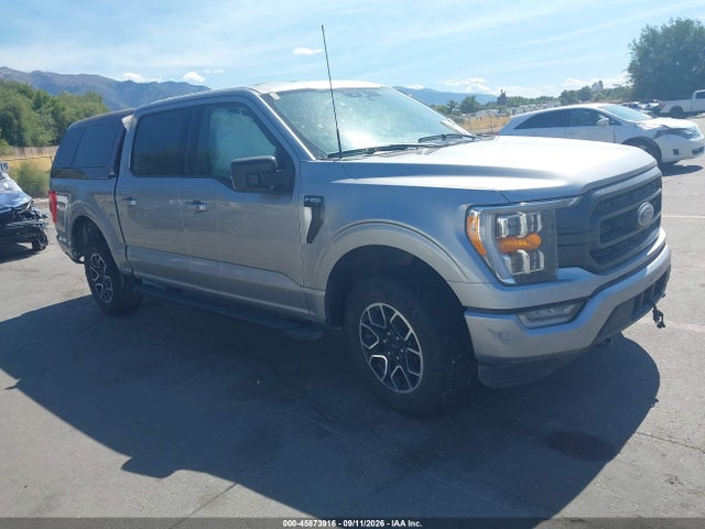 Auction sale of the 2022 Ford F-150 Xlt, vin: 1FTFW1E86NKD24112, lot number: 45873916