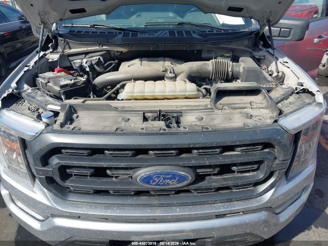 45873916 :رقم المزاد ، 1FTFW1E86NKD24112 vin ، 2022 Ford F-150 Xlt مزاد بيع