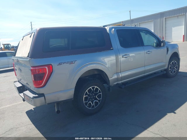 45873916 :رقم المزاد ، 1FTFW1E86NKD24112 vin ، 2022 Ford F-150 Xlt مزاد بيع