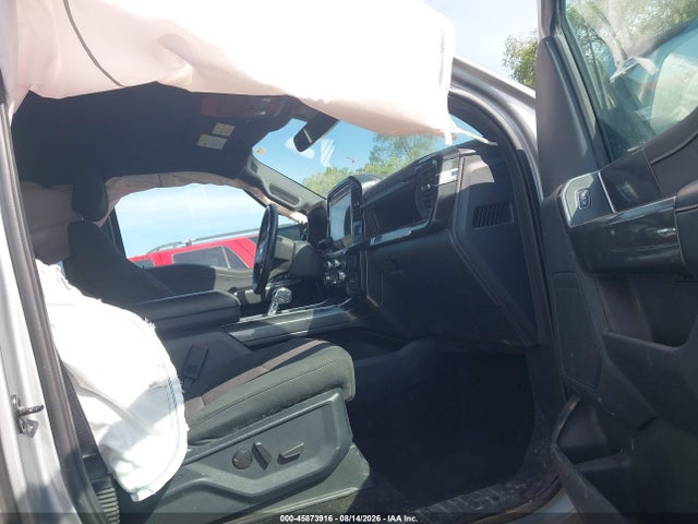 45873916 :رقم المزاد ، 1FTFW1E86NKD24112 vin ، 2022 Ford F-150 Xlt مزاد بيع