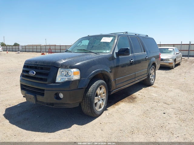 45873917 :رقم المزاد ، 1FMJK2A51AEB54351 vin ، 2010 Ford Expedition El Limited مزاد بيع
