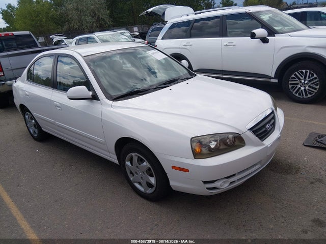 Продаж на аукціоні авто 2004 Hyundai Elantra Gls/gt, vin: KMHDN46D84U869038, номер лоту: 45873918