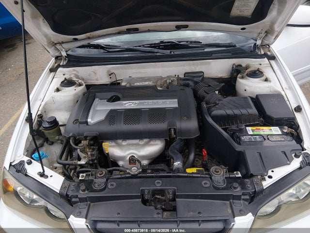 Продаж на аукціоні авто 2004 Hyundai Elantra Gls/gt, vin: KMHDN46D84U869038, номер лоту: 45873918