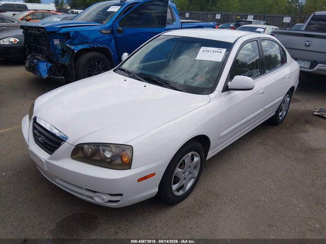 Продаж на аукціоні авто 2004 Hyundai Elantra Gls/gt, vin: KMHDN46D84U869038, номер лоту: 45873918