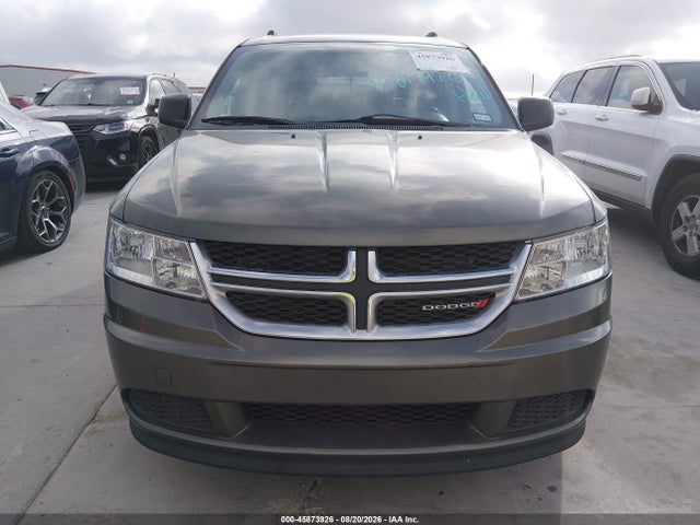 Aukcja sprzedaży 2017 Dodge Journey Se, vin: 3C4PDCAB8HT673444, numer aukcji: 45873926