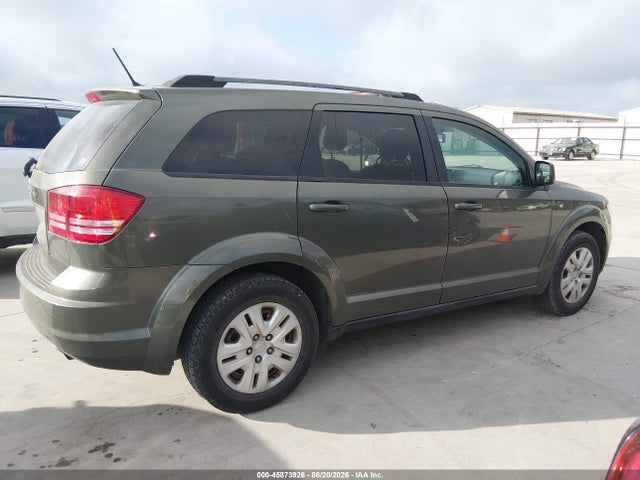 Aukcja sprzedaży 2017 Dodge Journey Se, vin: 3C4PDCAB8HT673444, numer aukcji: 45873926