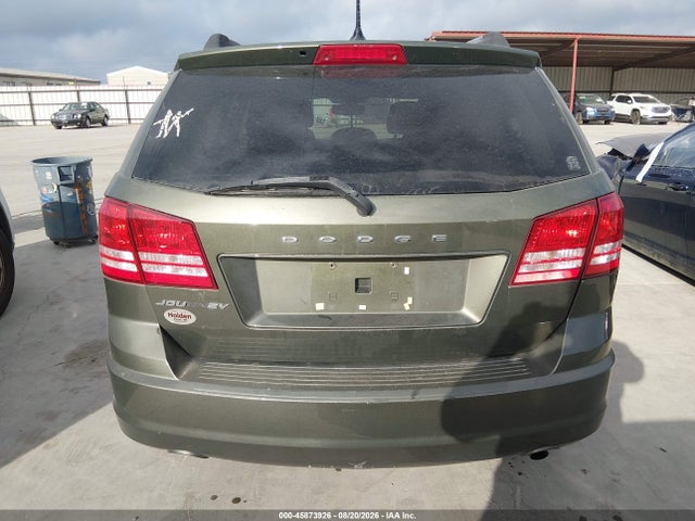 Aukcja sprzedaży 2017 Dodge Journey Se, vin: 3C4PDCAB8HT673444, numer aukcji: 45873926