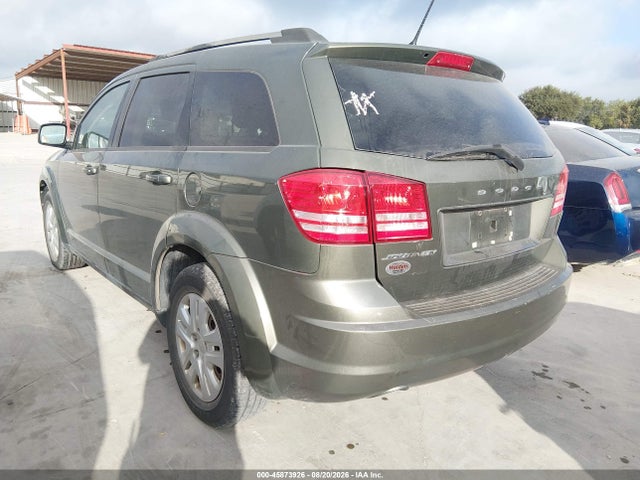 Aukcja sprzedaży 2017 Dodge Journey Se, vin: 3C4PDCAB8HT673444, numer aukcji: 45873926
