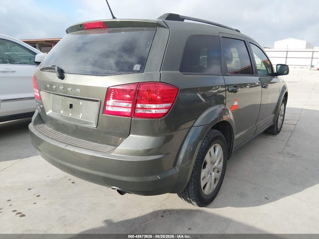 Aukcja sprzedaży 2017 Dodge Journey Se, vin: 3C4PDCAB8HT673444, numer aukcji: 45873926