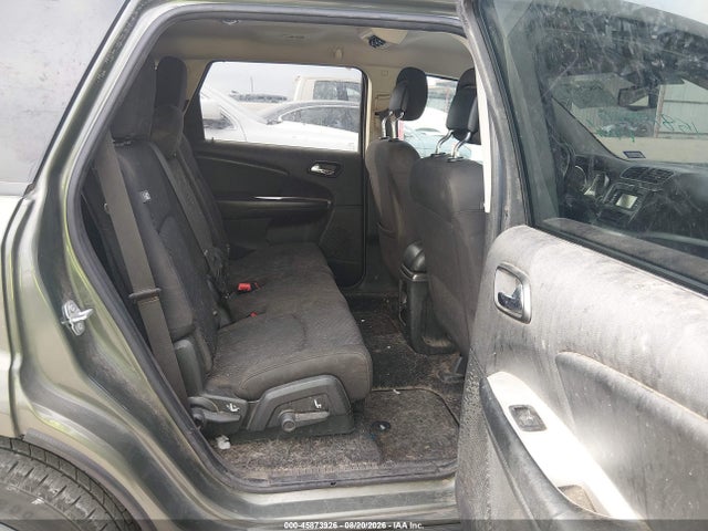 Aukcja sprzedaży 2017 Dodge Journey Se, vin: 3C4PDCAB8HT673444, numer aukcji: 45873926