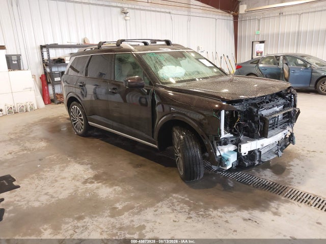 Auction sale of the 2026 Hyundai Palisade Hev Calligraphy, vin: KM8RMESA5TU100313, lot number: 45873928