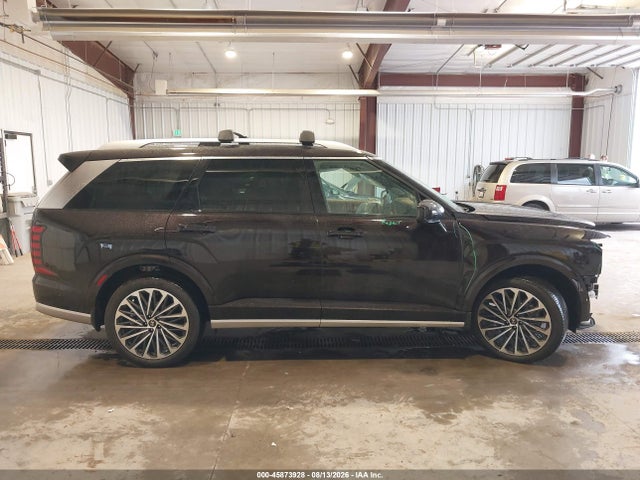 Aukcja sprzedaży 2026 Hyundai Palisade Hev Calligraphy, vin: KM8RMESA5TU100313, numer aukcji: 45873928
