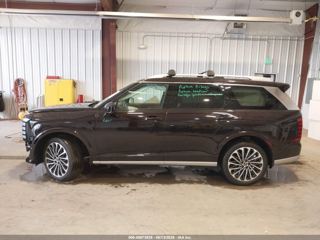 Aukcja sprzedaży 2026 Hyundai Palisade Hev Calligraphy, vin: KM8RMESA5TU100313, numer aukcji: 45873928