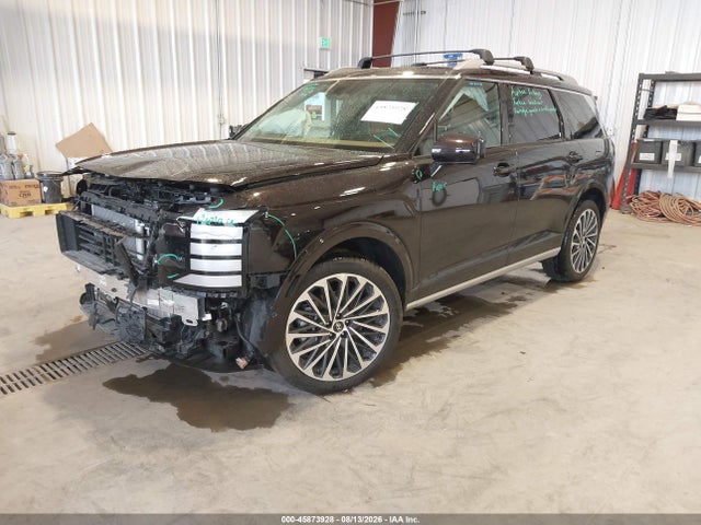 Aukcja sprzedaży 2026 Hyundai Palisade Hev Calligraphy, vin: KM8RMESA5TU100313, numer aukcji: 45873928