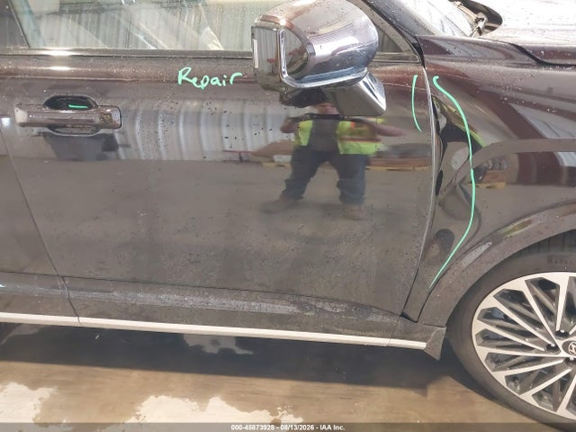 Aukcja sprzedaży 2026 Hyundai Palisade Hev Calligraphy, vin: KM8RMESA5TU100313, numer aukcji: 45873928