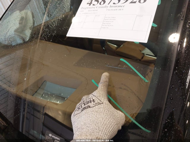 Aukcja sprzedaży 2026 Hyundai Palisade Hev Calligraphy, vin: KM8RMESA5TU100313, numer aukcji: 45873928