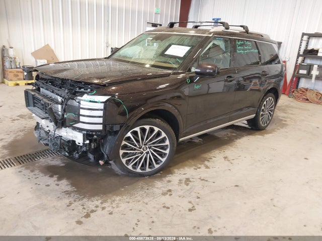 Aukcja sprzedaży 2026 Hyundai Palisade Hev Calligraphy, vin: KM8RMESA5TU100313, numer aukcji: 45873928