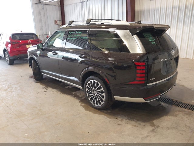 Aukcja sprzedaży 2026 Hyundai Palisade Hev Calligraphy, vin: KM8RMESA5TU100313, numer aukcji: 45873928