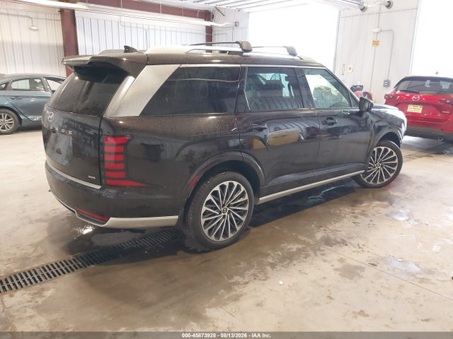 Aukcja sprzedaży 2026 Hyundai Palisade Hev Calligraphy, vin: KM8RMESA5TU100313, numer aukcji: 45873928