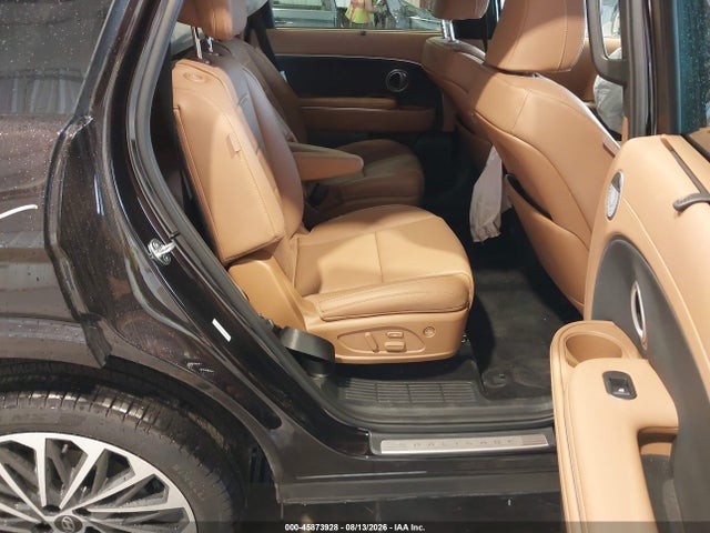 Aukcja sprzedaży 2026 Hyundai Palisade Hev Calligraphy, vin: KM8RMESA5TU100313, numer aukcji: 45873928