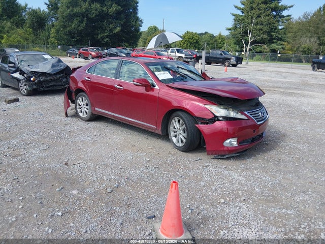 45873929 :رقم المزاد ، JTHBK1EGXA2391886 vin ، 2010 Lexus Es 350 مزاد بيع